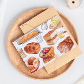 新焼いたしい葉書 ポストカード