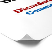 新版学校先生ポスター ポスター (角)