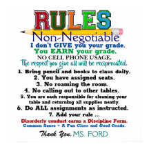 新版学校先生ポスター