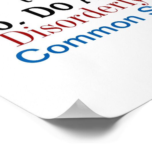 新版学校先生ポスター ポスター (角)