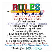 新版学校先生ポスター