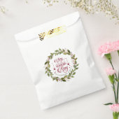 新王モノグラムにクリスマス生まれの栄光 フェイバーバッグ (封をした状態)