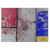 新生おもしろい性木製美術スタイル カッティングボード (正面)