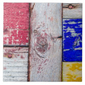 新生おもしろい性木製美術スタイル タイル (正面)