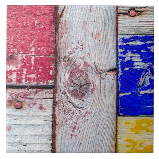 新生おもしろい性木製美術スタイル タイル (正面)