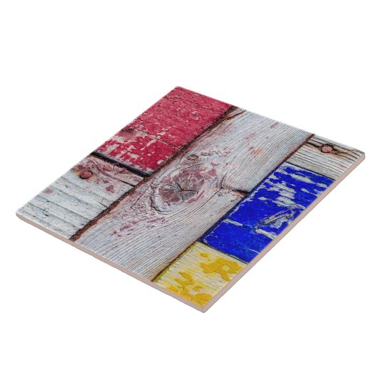 新生おもしろい性木製美術スタイル タイル (側面)