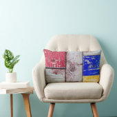 新生おもしろい性木製美術スタイル ランバークッション (椅子)