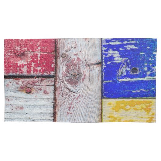 新生おもしろい性木製美術スタイル 枕カバー (正面左)