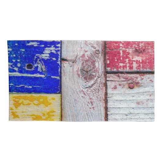 新生おもしろい性木製美術スタイル 枕カバー (裏面-右)