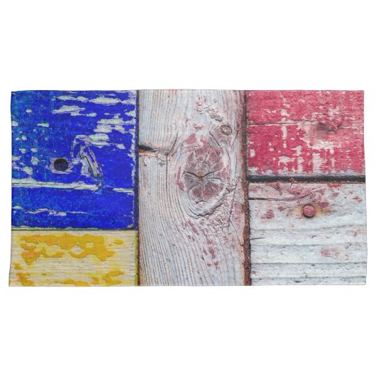 新生おもしろい性木製美術スタイル 枕カバー (正面右)