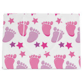 新生まれ女 ラージペーパーバッグ (正面)