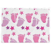 新生まれ女 ラージペーパーバッグ (裏面)