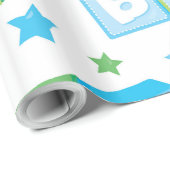 新生まれ男 ラッピングペーパー (ロールコーナー)