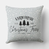 新生クリスマスツリーを作る クッション (裏面)