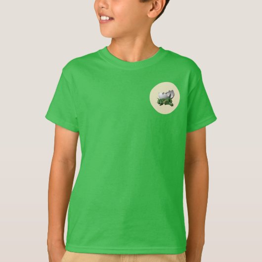新生ドラゴン Tシャツ (正面)