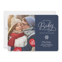 新生児おもしろいの妊娠告知