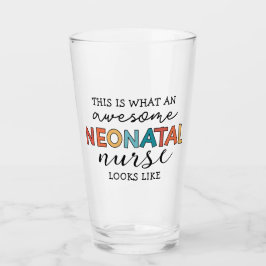 新生児おもしろいナースの高素晴らしさ タンブラーグラス