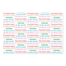 新生児と幼児、ようこそ、星、象、