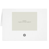 新生児の女の子 (裏面横)