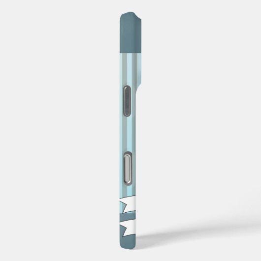 新生児の男の子の写真ママやおばあちゃん Case-Mate iPhoneケース (裏面 / 右)