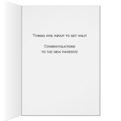 新生児ようこそTribe Little Warrior (内側 (右))