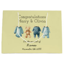 新生児カスタマイズ