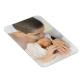 新生児カスタム写真 マグネット (右側)