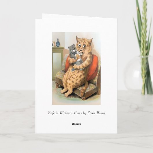 新生児カード カード (裏面)