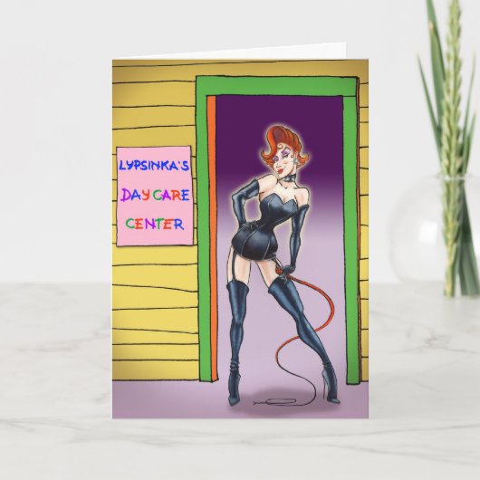 新生児グリーティングカード#1 (内部のグリーティング) カード (正面)