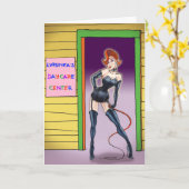 新生児グリーティングカード#1 (内部のグリーティング) カード (黄色い花)