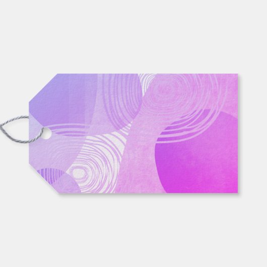 新生児ゲミニ ギフトタグ (裏面横)