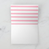 新生児ストークオフィシャルカード カード (内部)