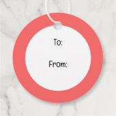 新生児テディベア フェイバータグ (裏面)