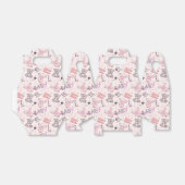 新生児テディベア フェイバーボックス (折り畳みなし)