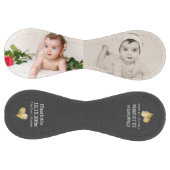 新生児パーソナライズされたの一種であるユニーク ソフトボール (パネル)