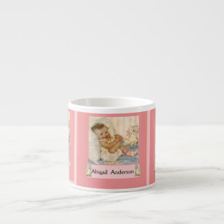 新生児パーソナライズされたマグ エスプレッソカップ