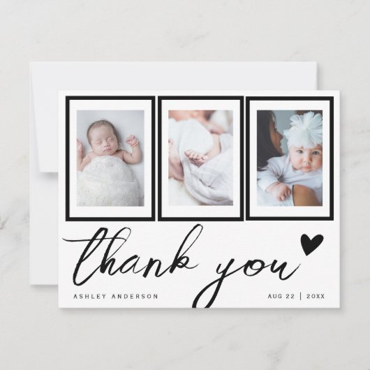 新生児フォトギャラリスタイリッシューのスクリプト (正面)