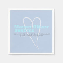 新生児ボーイハート