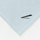 新生児乳児マイルストーンマーメイドキープサケ写真 フリースブランケット (角)