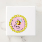 新生児写真サンキューカードモダン予算 フェイバータグ (インサイチュ)