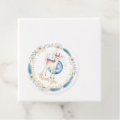 新生児写真サンキューカードモダン予算 フェイバータグ (インサイチュ)