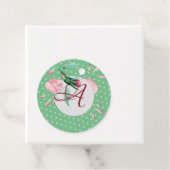 新生児写真サンキューカードモダン予算 フェイバータグ (インサイチュ)