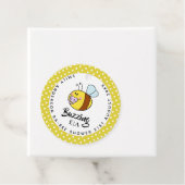 新生児写真サンキューカードモダン予算 フェイバータグ (インサイチュ)