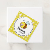 新生児写真サンキューカードモダン予算 フェイバータグ (インサイチュ)