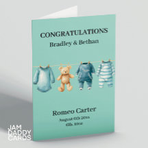 新生児少年のカスタマイズ