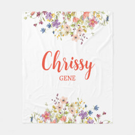 新生児毛布 フリースブランケット