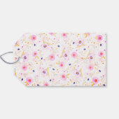 '新生児'牡羊座 ギフトタグ (裏面横)