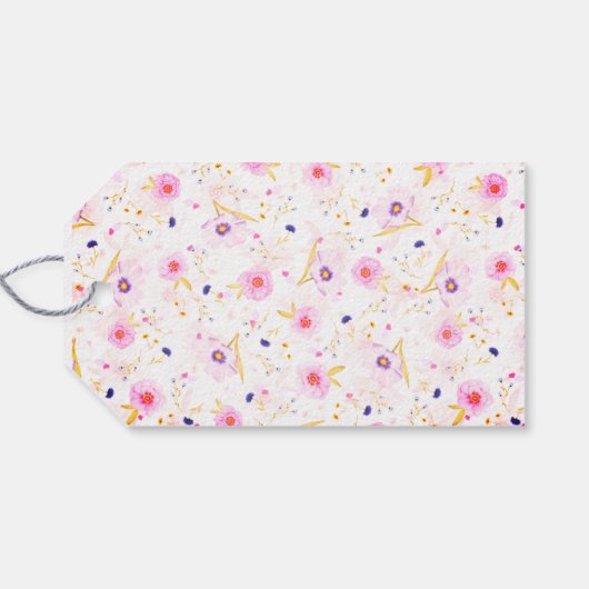 '新生児'牡羊座 ギフトタグ (裏面横)