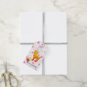 '新生児'牡羊座 ギフトタグ (より糸付き)