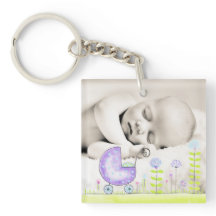 新生児自分の写真の両面を追加